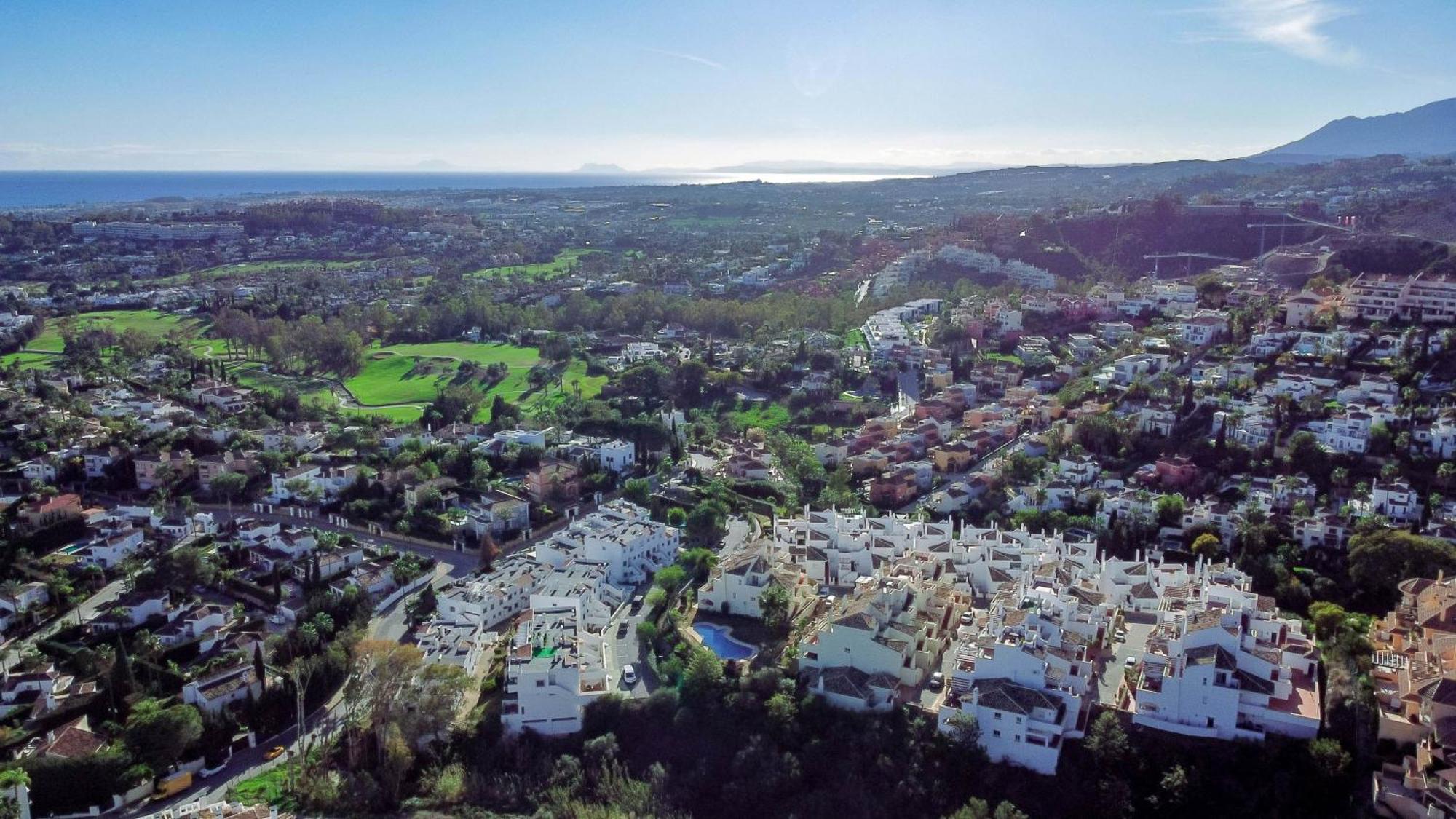 Apartmán Aloha Royal 19 Marbella Exteriér fotografie