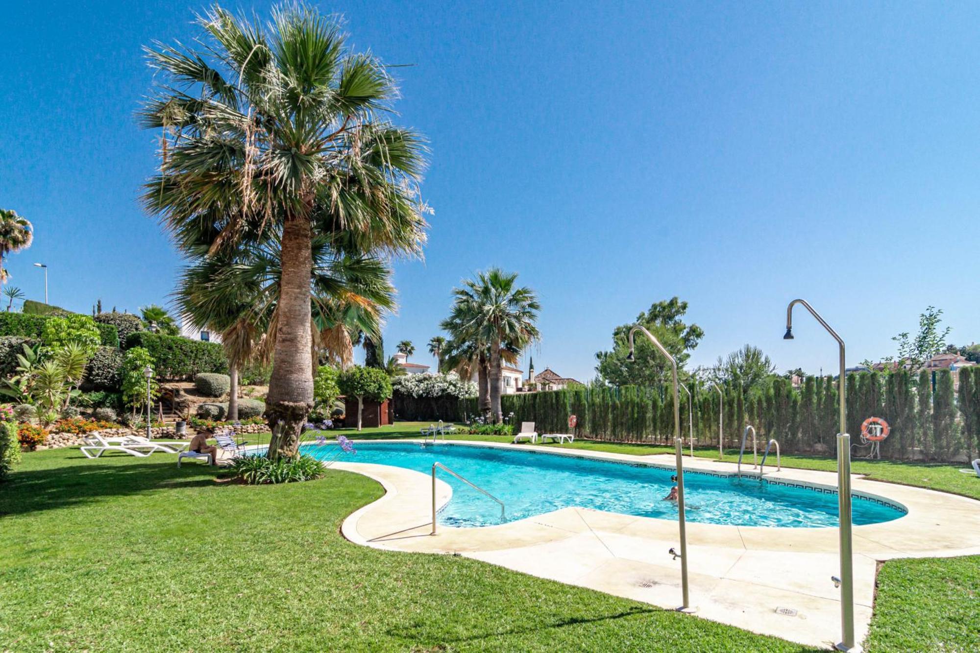 Apartmán Aloha Royal 19 Marbella Exteriér fotografie