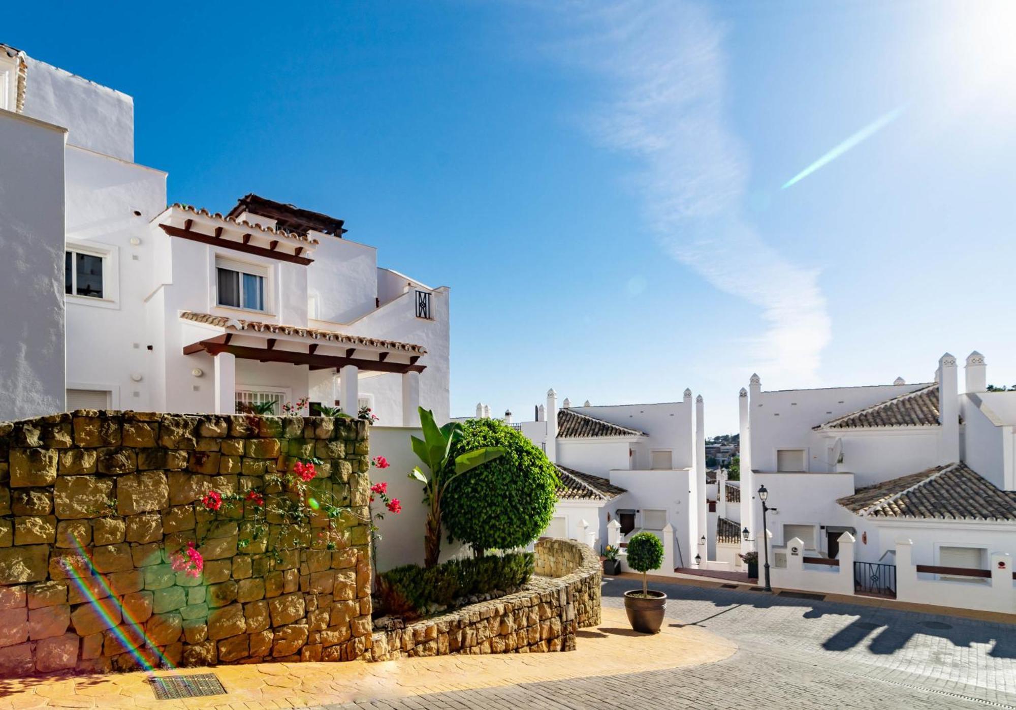 Apartmán Aloha Royal 19 Marbella Exteriér fotografie