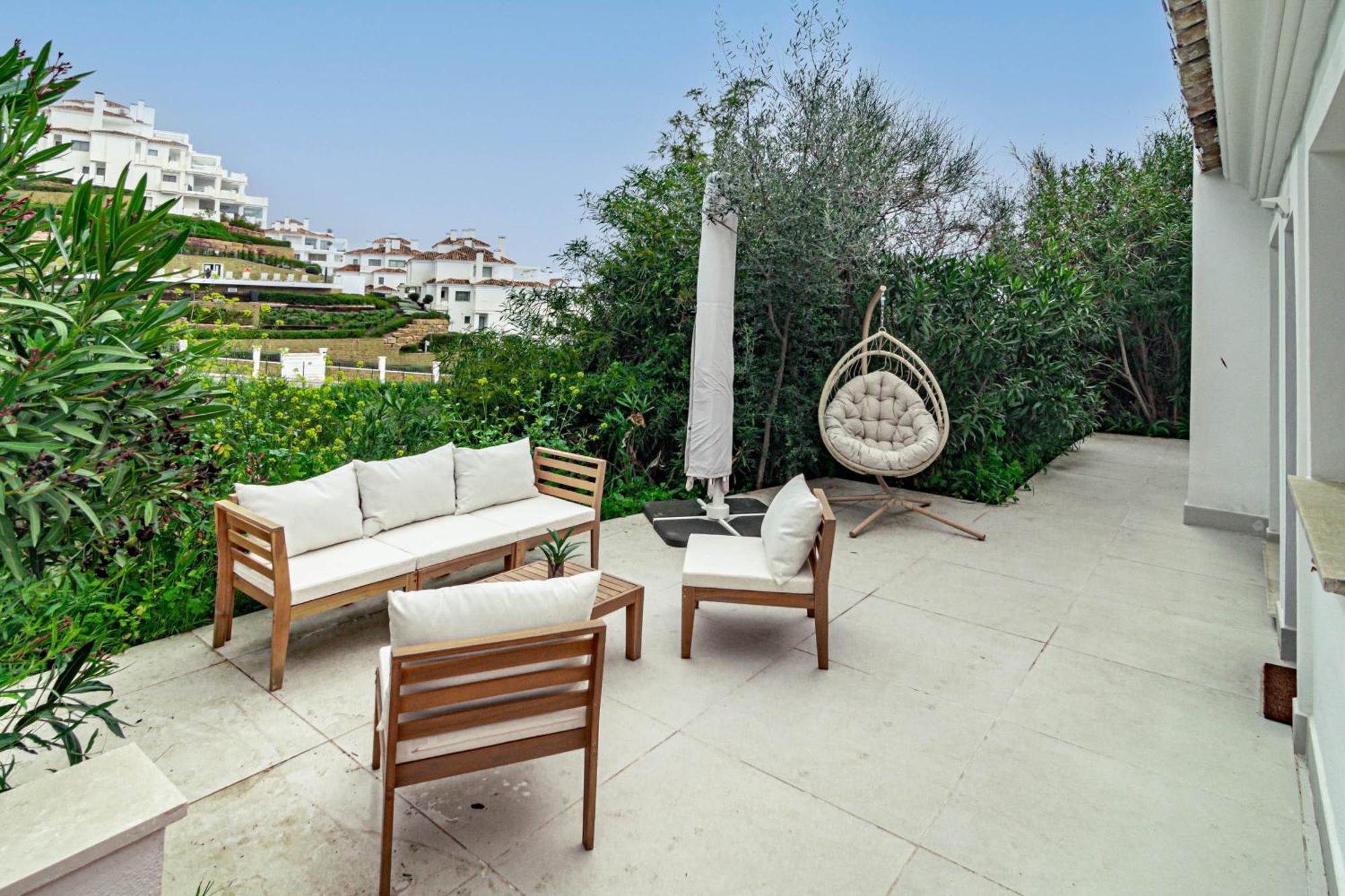 Apartmán Aloha Royal 19 Marbella Exteriér fotografie