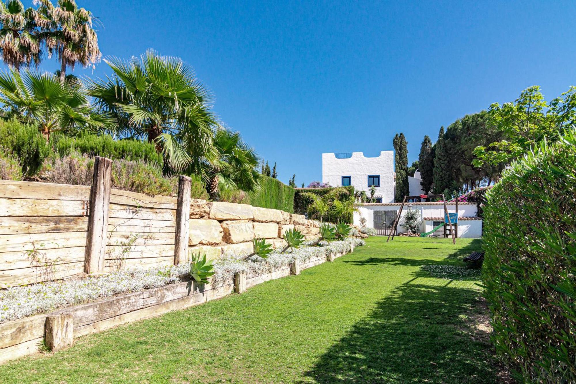 Apartmán Aloha Royal 19 Marbella Exteriér fotografie