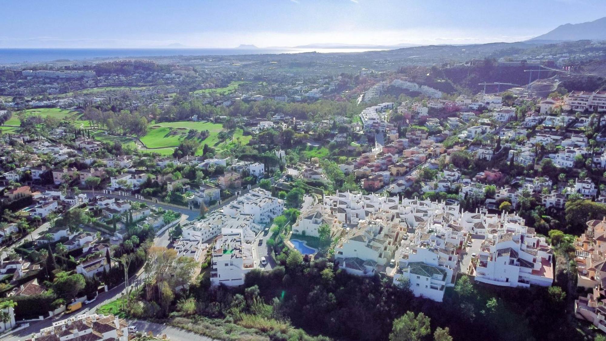 Apartmán Aloha Royal 19 Marbella Exteriér fotografie