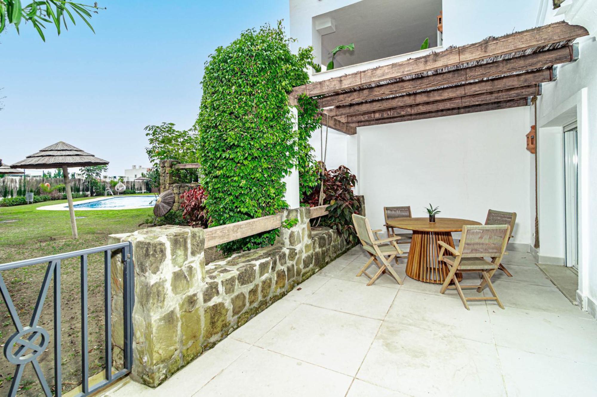 Apartmán Aloha Royal 19 Marbella Exteriér fotografie