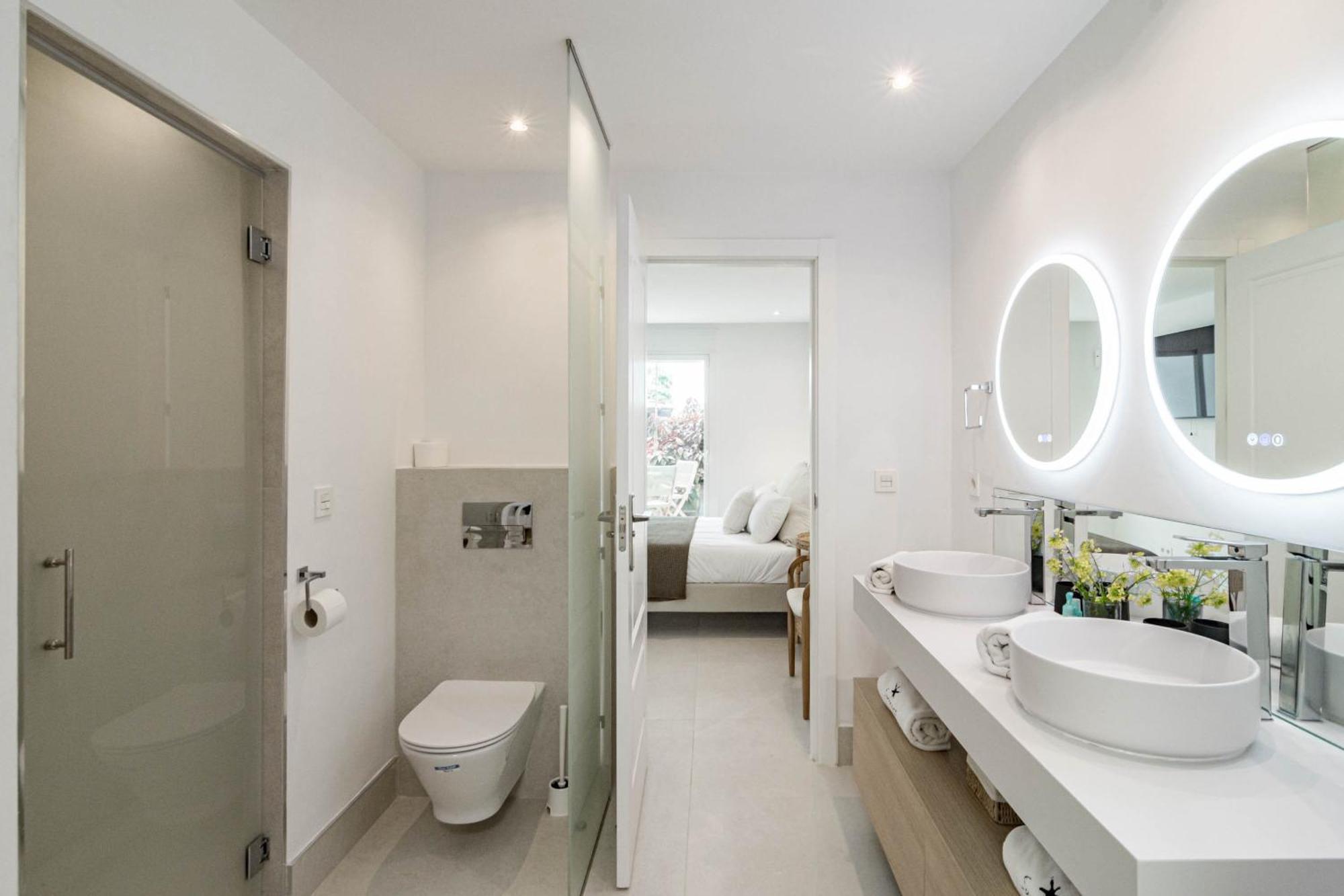 Apartmán Aloha Royal 19 Marbella Exteriér fotografie
