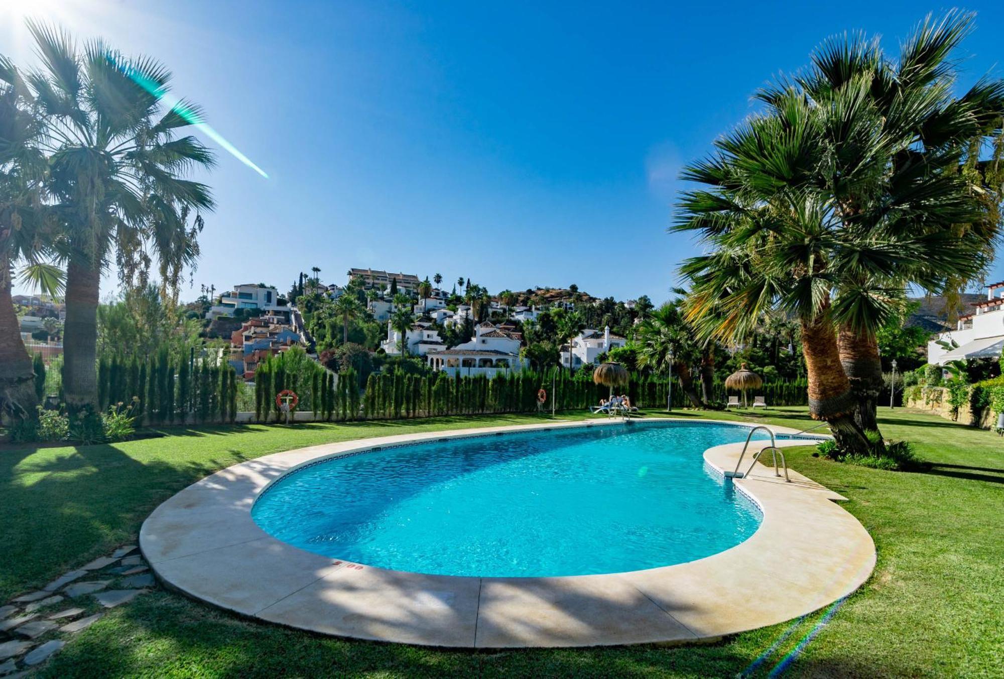 Apartmán Aloha Royal 19 Marbella Exteriér fotografie