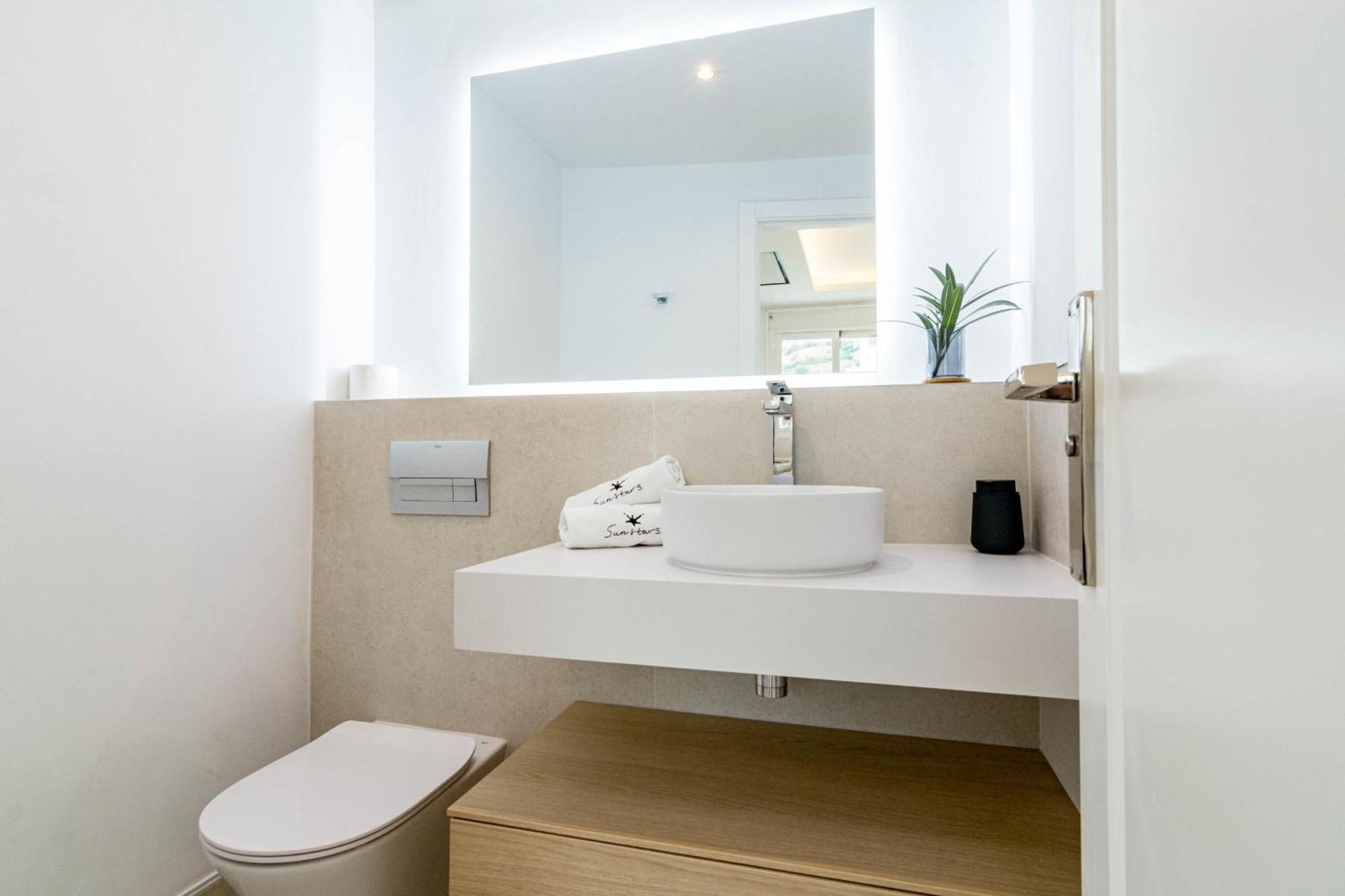 Apartmán Aloha Royal 19 Marbella Exteriér fotografie