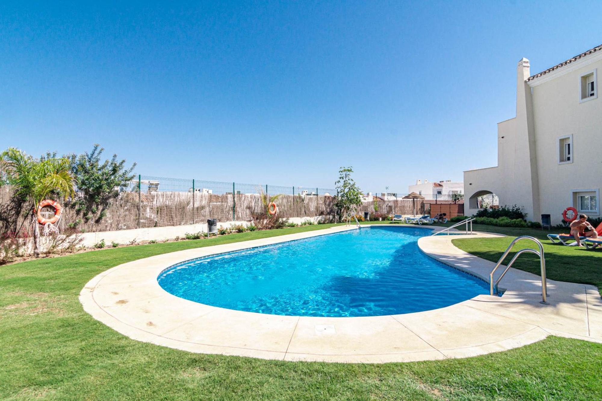 Apartmán Aloha Royal 19 Marbella Exteriér fotografie