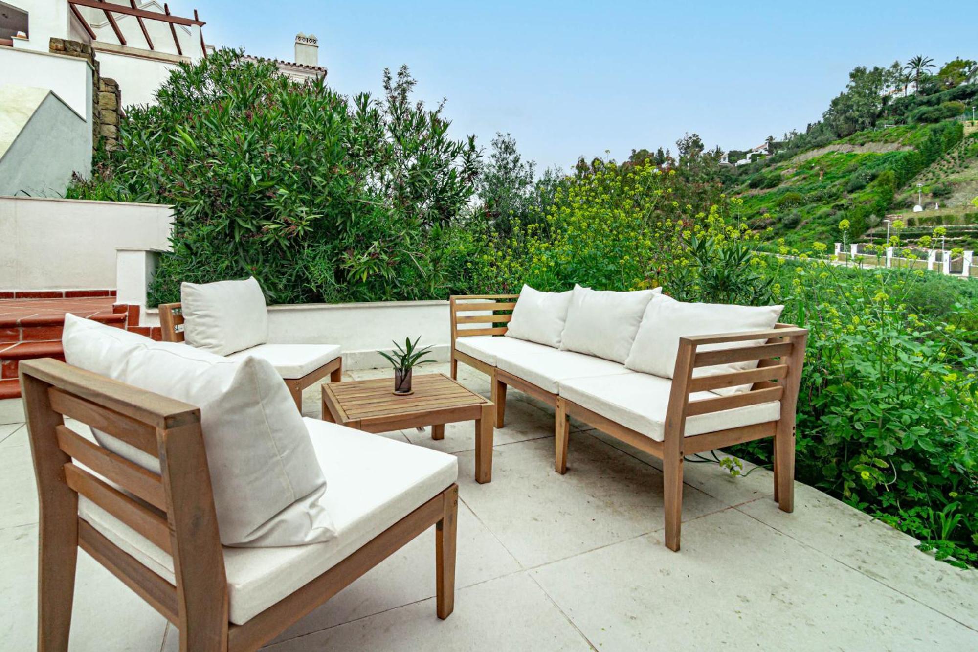 Apartmán Aloha Royal 19 Marbella Exteriér fotografie