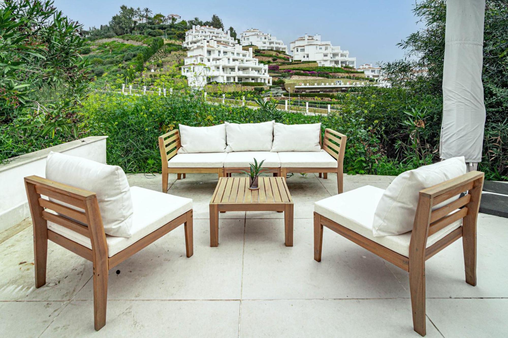 Apartmán Aloha Royal 19 Marbella Exteriér fotografie