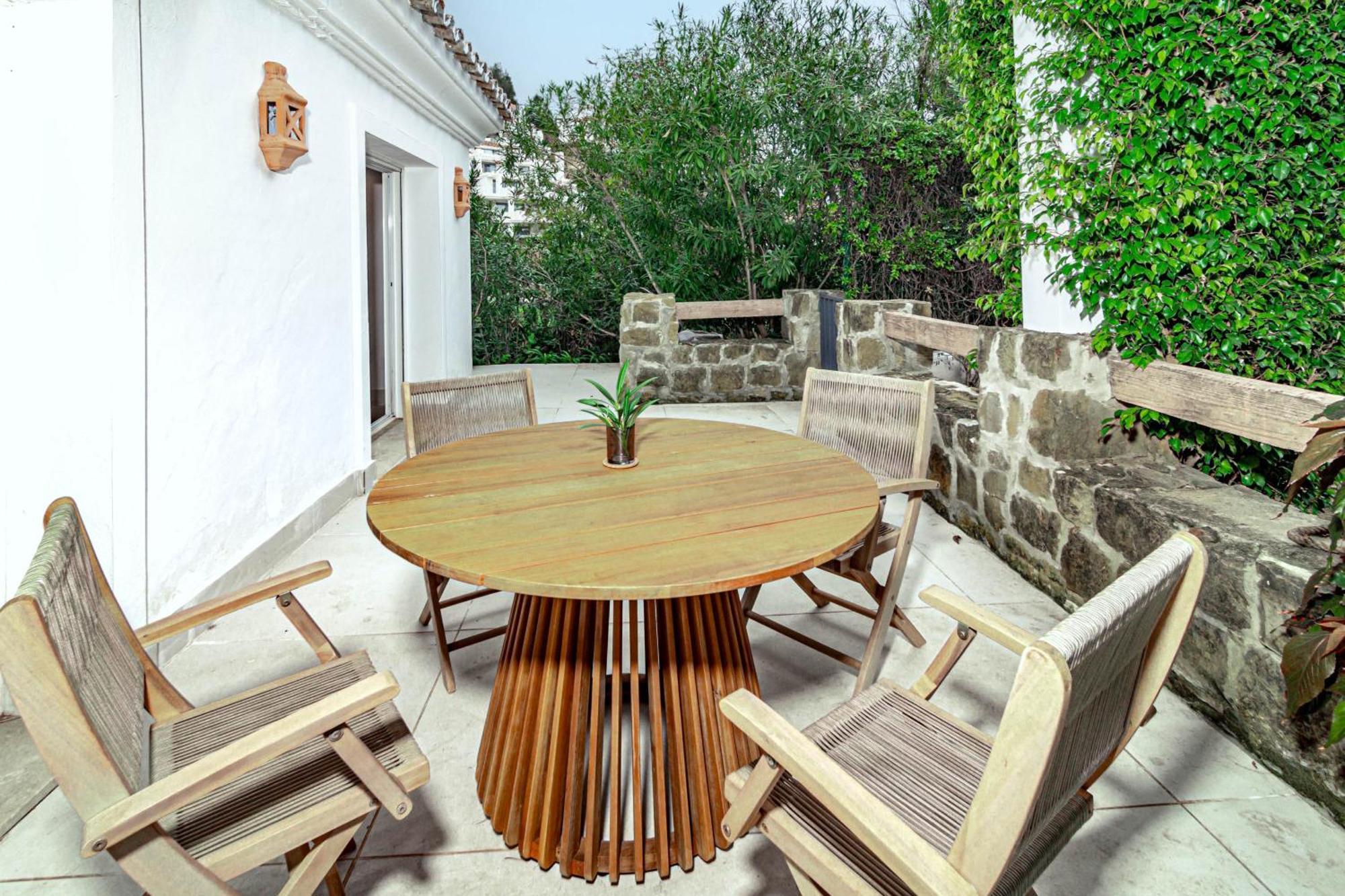 Apartmán Aloha Royal 19 Marbella Exteriér fotografie
