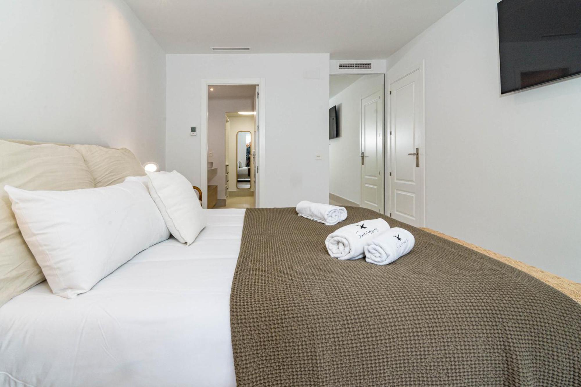 Apartmán Aloha Royal 19 Marbella Exteriér fotografie