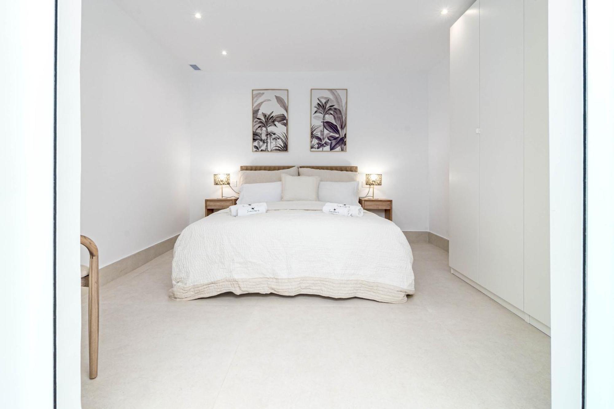 Apartmán Aloha Royal 19 Marbella Exteriér fotografie