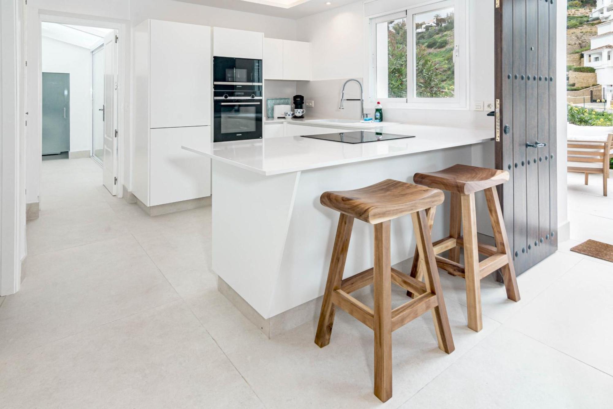 Apartmán Aloha Royal 19 Marbella Exteriér fotografie