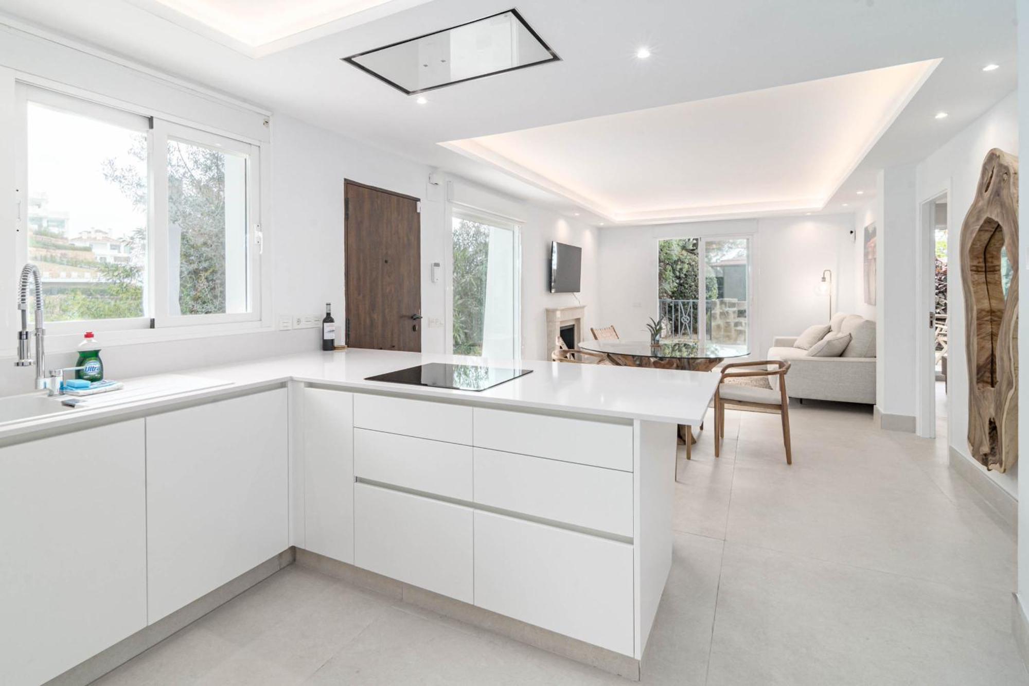 Apartmán Aloha Royal 19 Marbella Exteriér fotografie