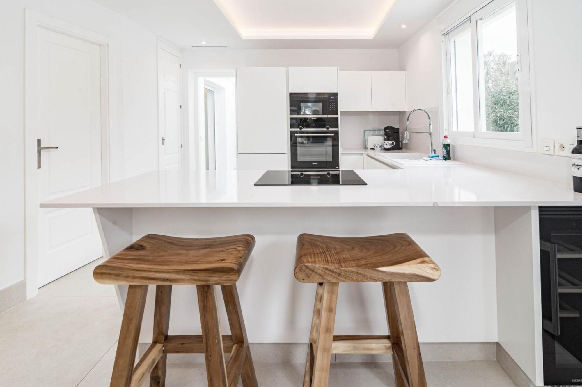 Apartmán Aloha Royal 19 Marbella Exteriér fotografie