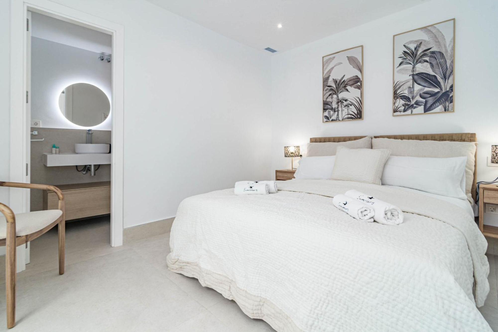 Apartmán Aloha Royal 19 Marbella Exteriér fotografie