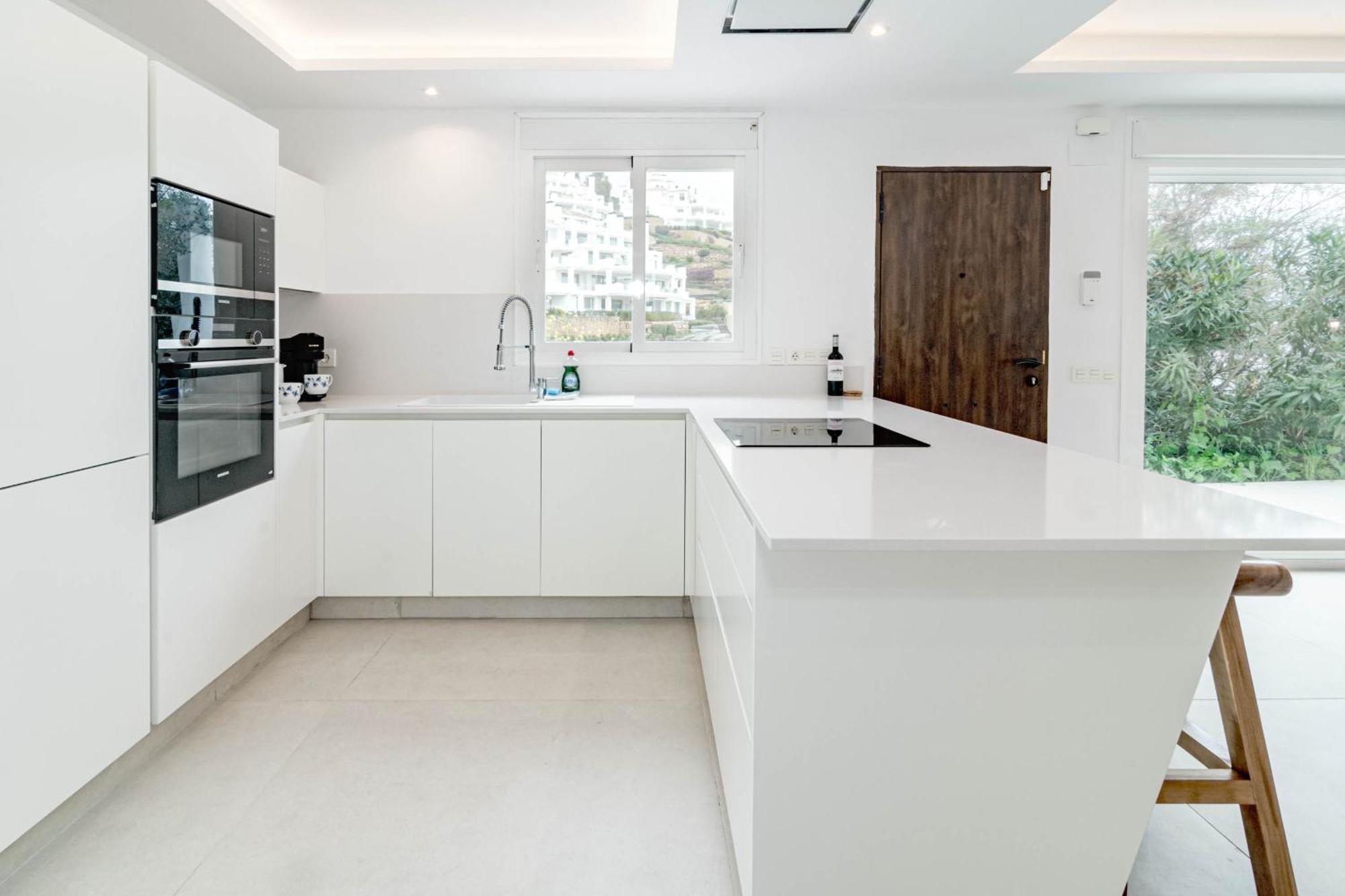 Apartmán Aloha Royal 19 Marbella Exteriér fotografie