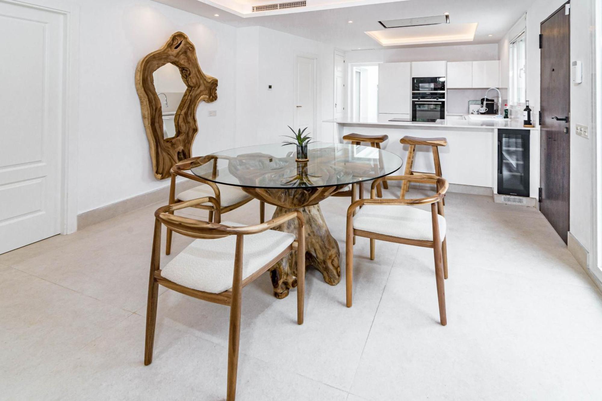 Apartmán Aloha Royal 19 Marbella Exteriér fotografie