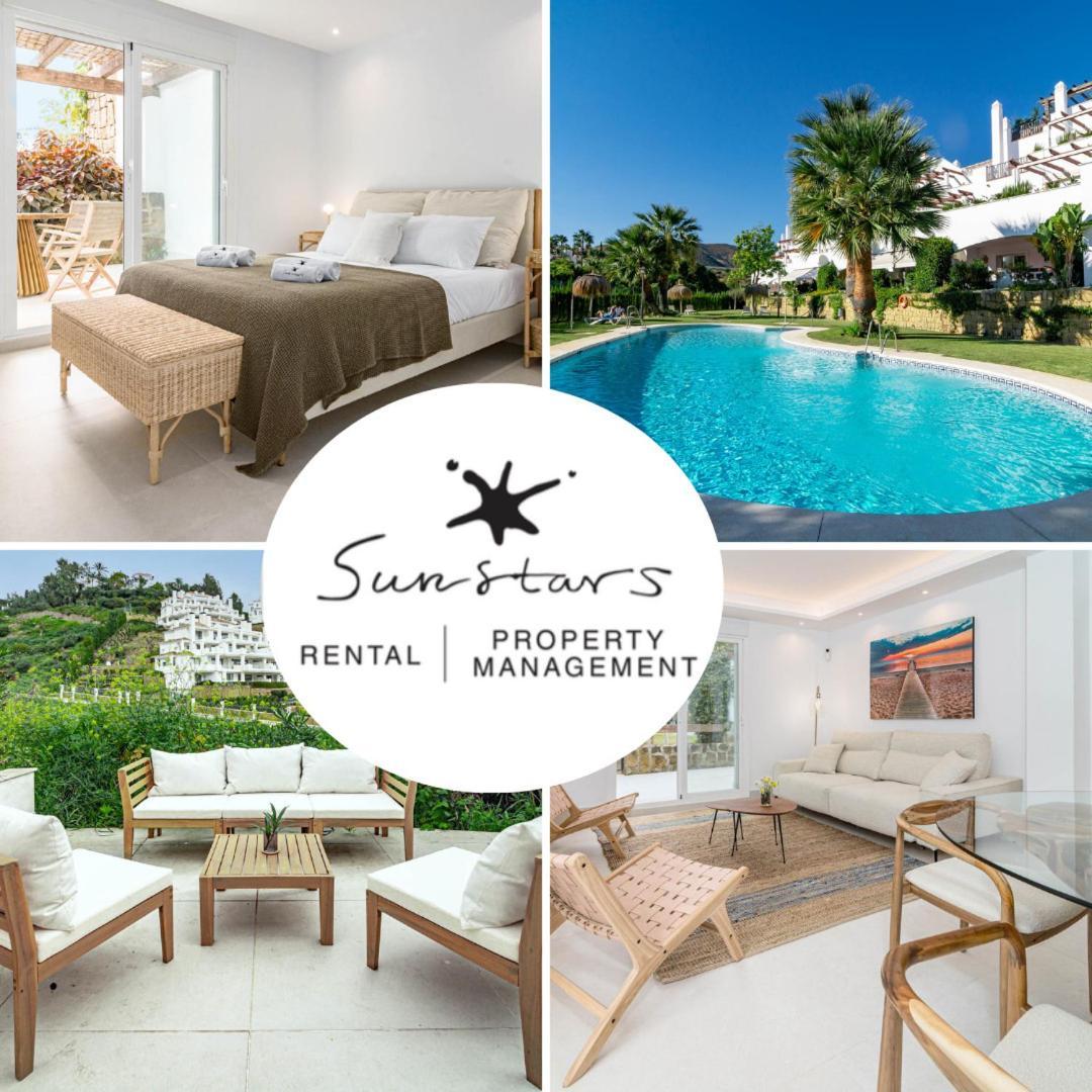 Apartmán Aloha Royal 19 Marbella Exteriér fotografie