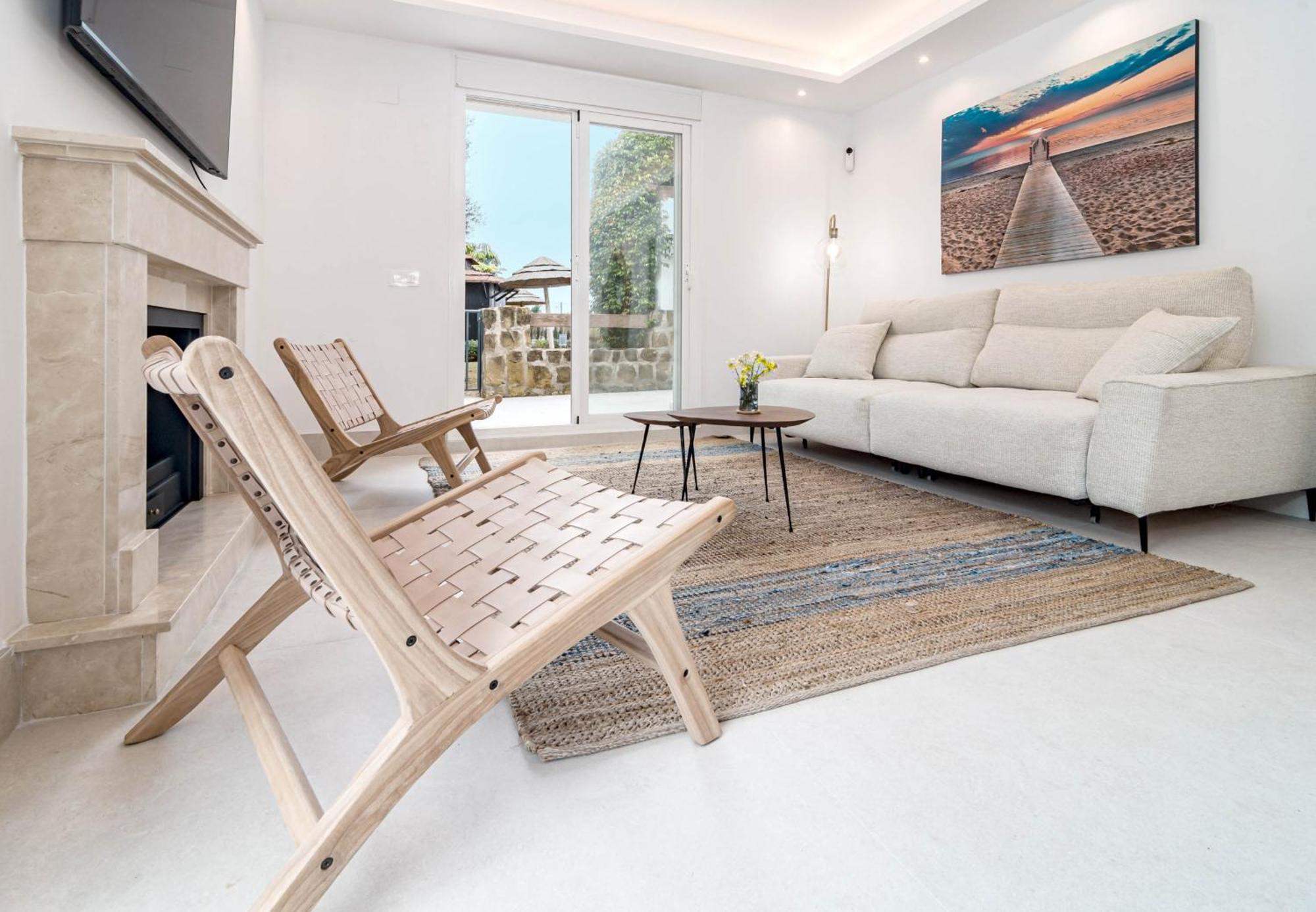 Apartmán Aloha Royal 19 Marbella Exteriér fotografie