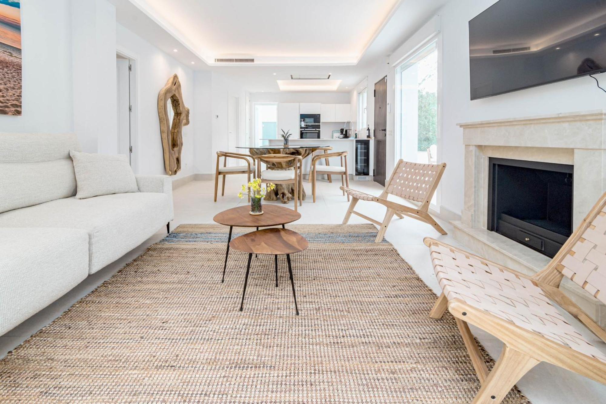 Apartmán Aloha Royal 19 Marbella Exteriér fotografie